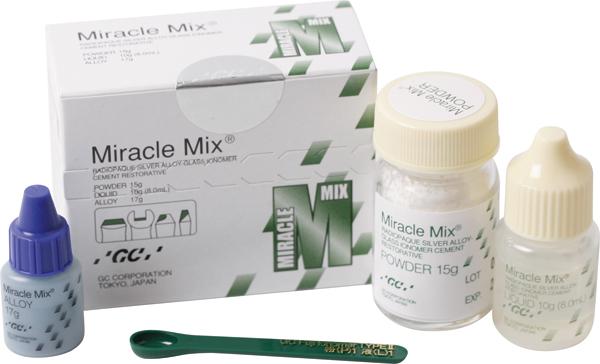 Miracle Mix Sett Pulver/Væske
