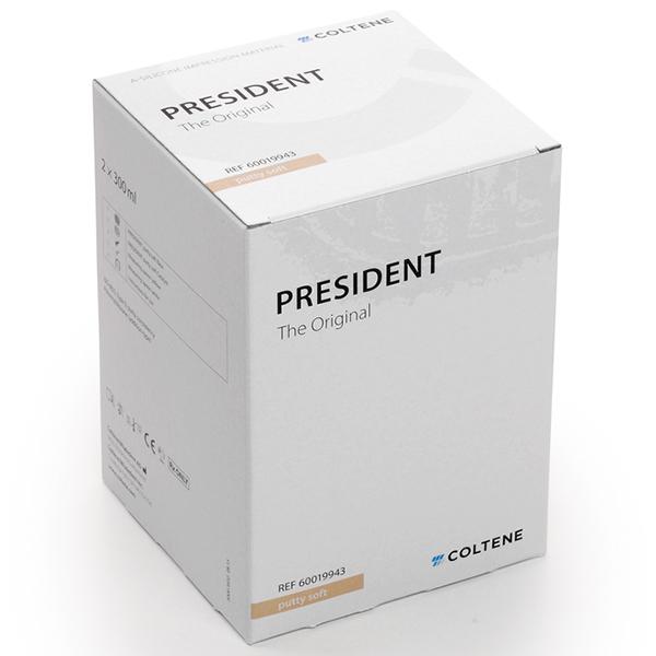 President Putty Soft 600ml