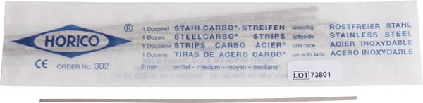 Horico Stålstrips 3mm 12stk