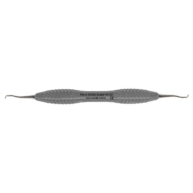 TD TopEdge Universal Scaler Mikro 301-302SE grå