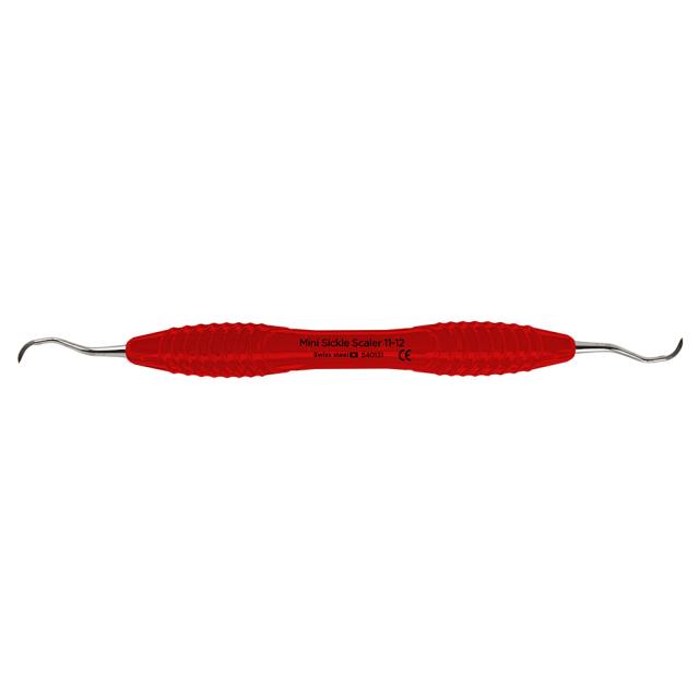TD TopEdge Universal Scaler Mini 311-312SE rød