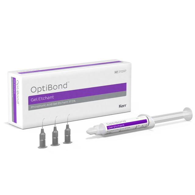 Kerr Optibond Etsegel Sprøyter 3x3g