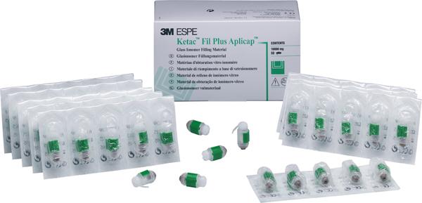 Ketac Fil Plus A4/YB 50stk