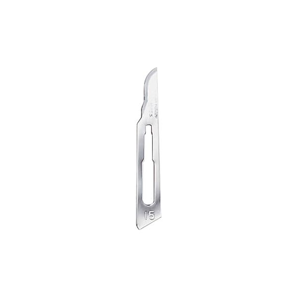 Skalpellblader sterile Nr 15 100stk