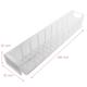 ScanOrderboks 5010 Lukket front 1stk