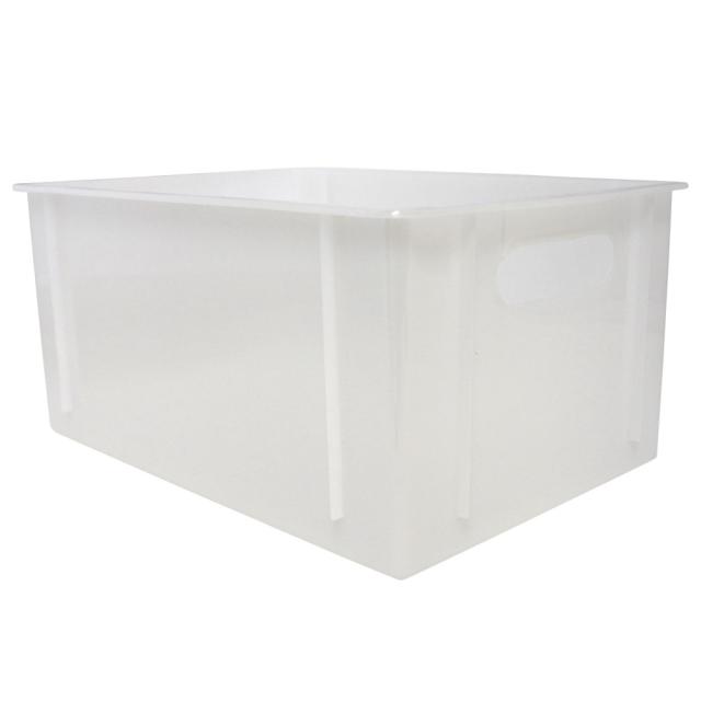ScanOrder plastkasse natur plast 1stk