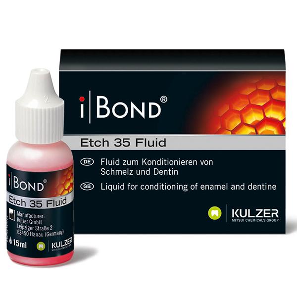 iBOND Etch 35 Væske 15ml