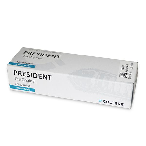 President Regular Blå Base/Katalysator 106ml