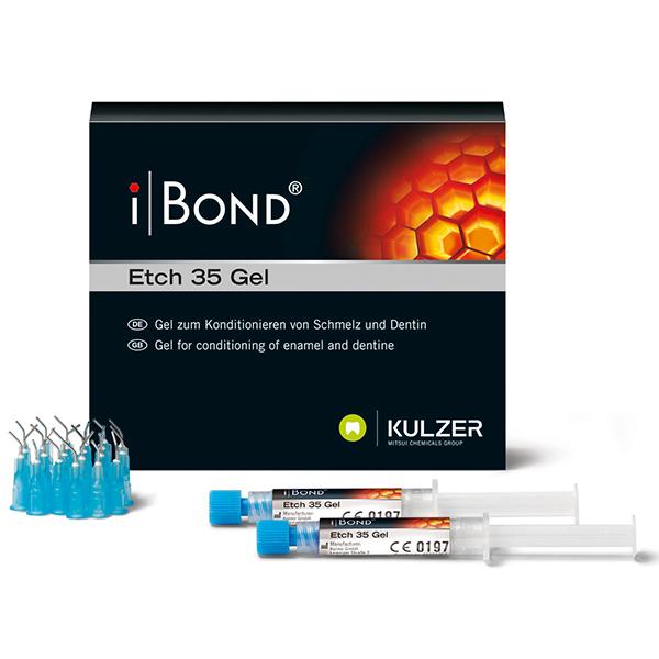 iBOND Etch 35 Gel 2x2,5ml