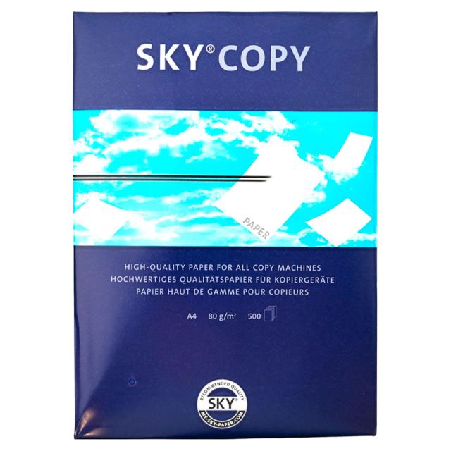 Kopipapir A4 Hvit 500stk