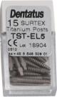 Rotkanalskruer Dentatus SL-5 15stk