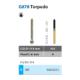Diatech G878-016-8-M FG Blå 5stk