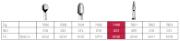 Jet Bor 12-blades FG 7408 (023) 5stk