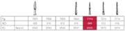 Jet Bor 6-blades FG 7114 (009) 5stk