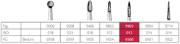 Jet Bor 30-blades FG 9903 (012) 5stk