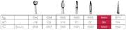 Jet Bor 30-blades FG 9904 (014) 5stk