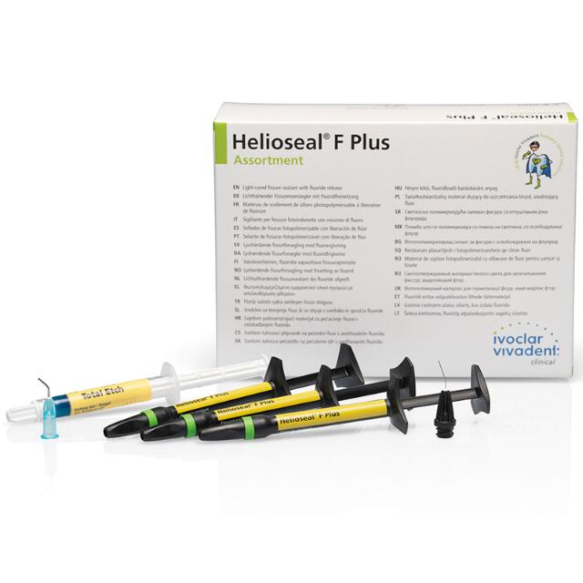 Helioseal F Plus Introsett