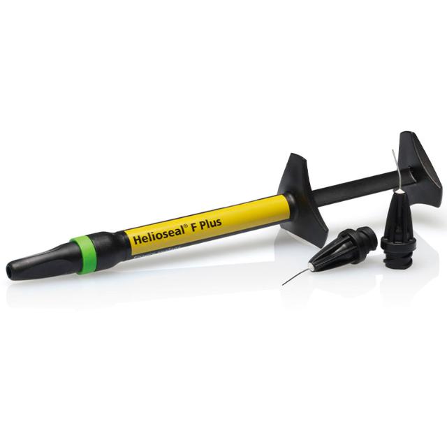 Helioseal F Plus Sprøyte 1,25g+5 kanyler