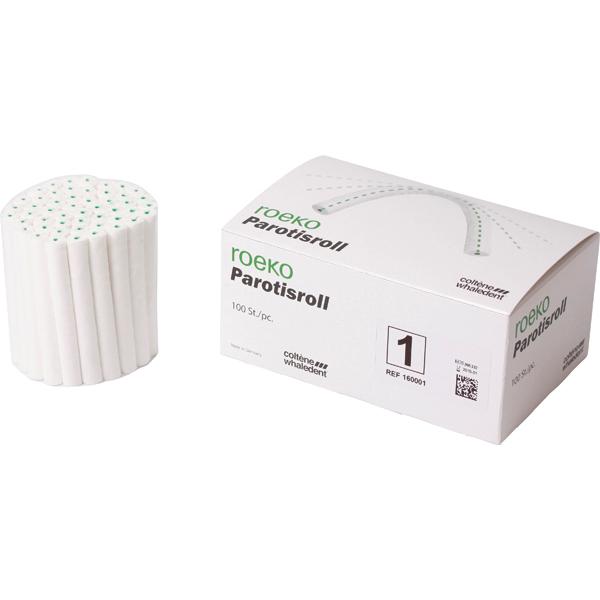 Parotisroll Nr1 80x9mm 100stk