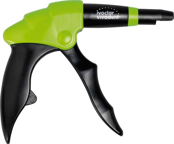 Komposittpistol Ivoclar Sort/Lime