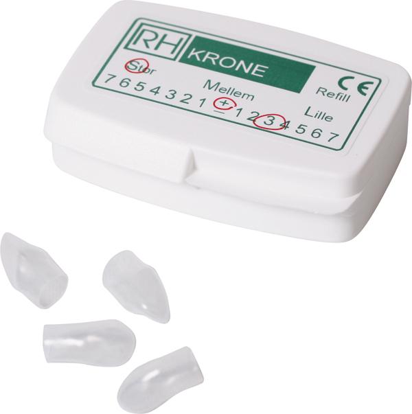RH Kroneformer 3+ STOR 8stk