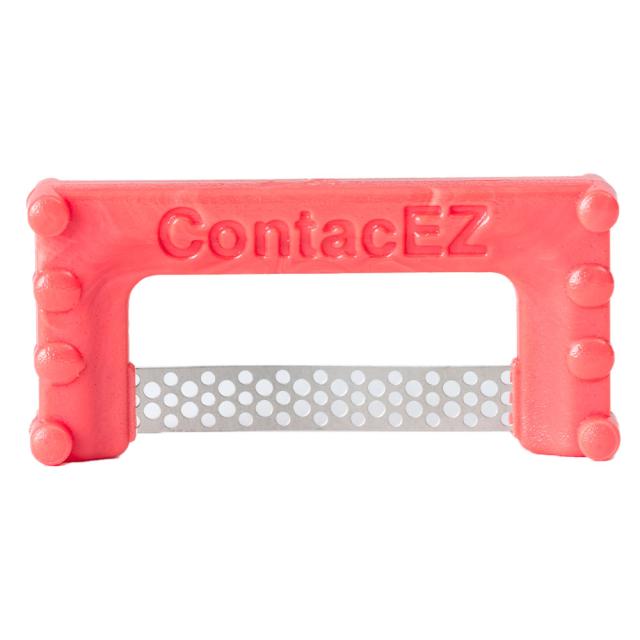 ContacEZ Hygienist Strip 0,05mm Pink 8stk