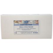 Kemdent Utility modellvoks rød stenger 500g
