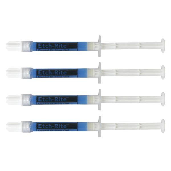 Etch Rite Pulpdent Blå Kit 4x1,2ml