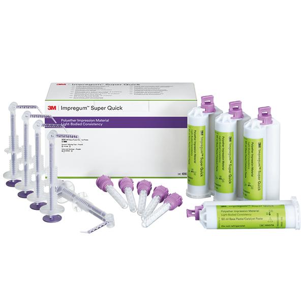 Impregum Super Quick Light body 4x50ml