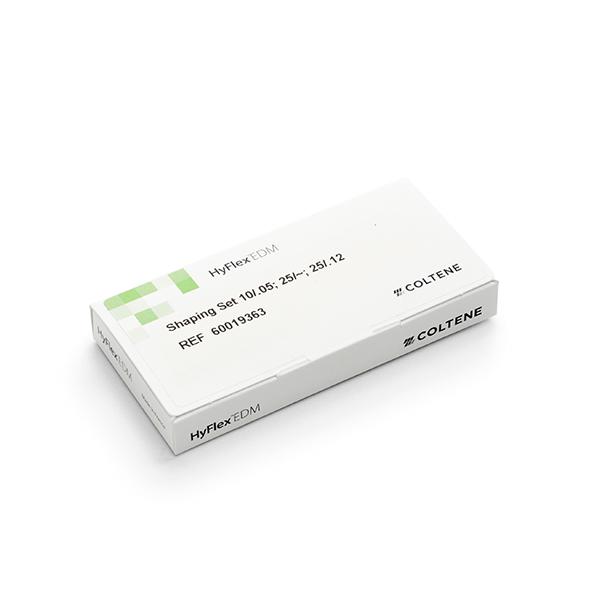 HyFlex EDM Shaping Set Filer Ass 3stk