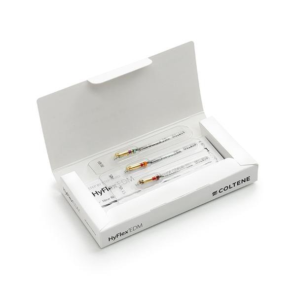 HyFlex EDM Shaping Set Filer Ass 3stk