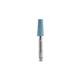 EZR Blue Coarse Grit Flat end taper 5stk