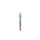 EZR Green Medium Small point 5stk
