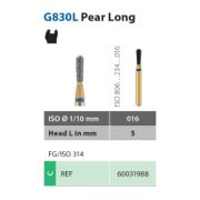 Diatech G830L-016-5-C Grønn 5stk