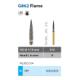 Diatech G862-010-8-M FG Blå 5stk