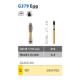 Diatech G379-016-3.5-EF FG Gul 5stk