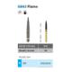 Diatech G863-016-10-M FG Blå 5stk