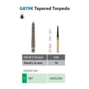 Diatech G879K-016-10-C FG Grønn 5stk