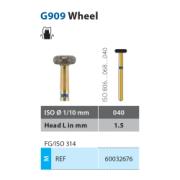 Diatech G909-040-1.5-M Blå 5stk