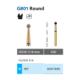 Diatech G801-020-M FG Blå 5stk