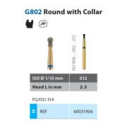 Diatech G802-012-2.3-M FG Blå 5stk