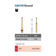 Diatech G801M-009-F FG Rød 5stk