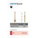 Diatech G801M-009-F FG Rød 5stk
