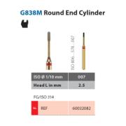 Diatech G838M-007-F FG Rød 5stk
