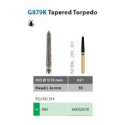 Diatech G879K-021-C FG Grønn 5stk