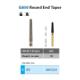 Diatech G850-023-10-M FG Blå 5stk