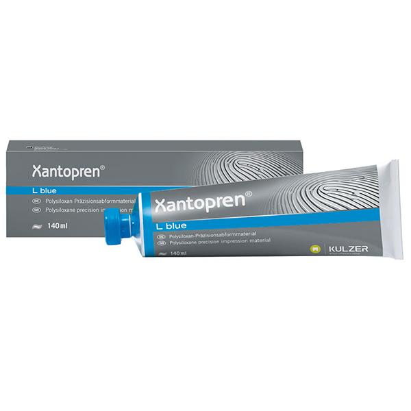 Xantopren L Blå Tube 140ml