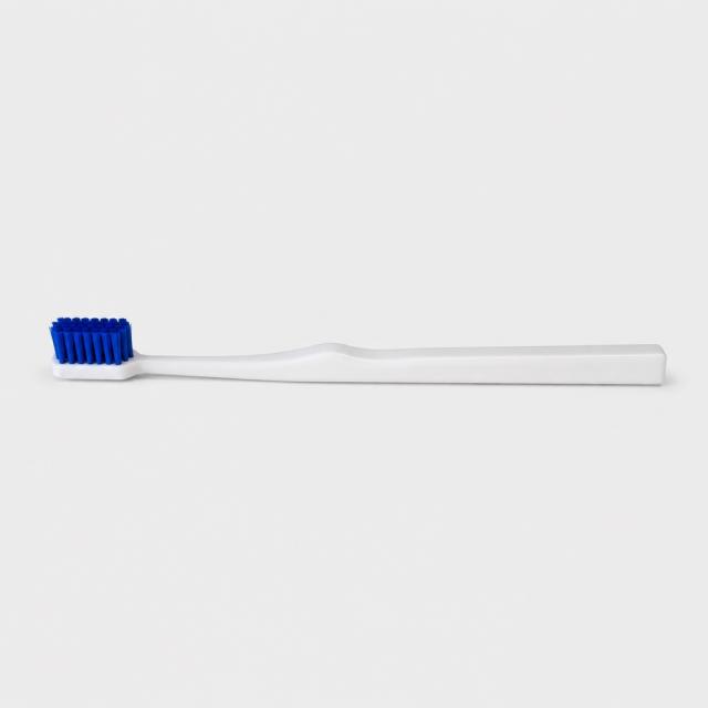TD Tannbørster Ultra Soft hvit/blå 36stk