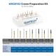 Diatech Crown Preparation Kit 1stk