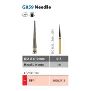 Diatech G859-014-10-F FG Rød 5stk